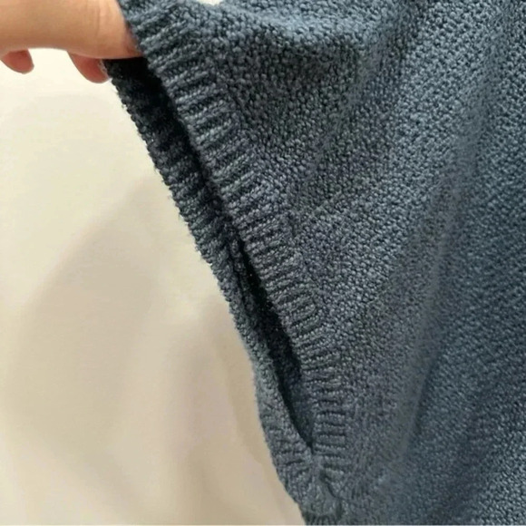 Aritzia Community lonic Cape Oversized Knitted Cardigan XS - Picture 7 of 10